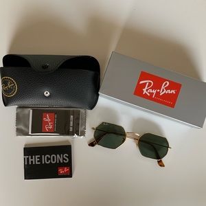 RayBan sunglasses
